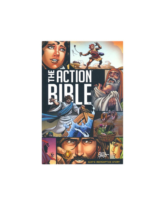 The Action Bible