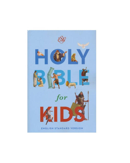 Holy Bible for Kids | Softcover