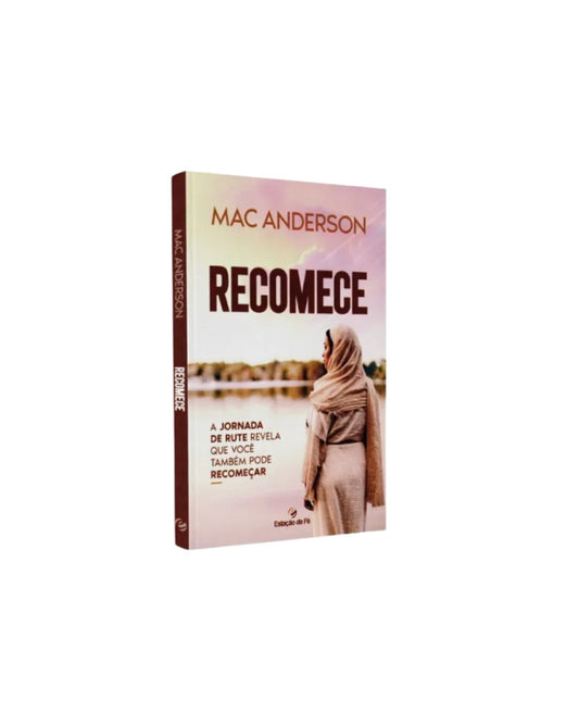 Recomece | Mac Anderson