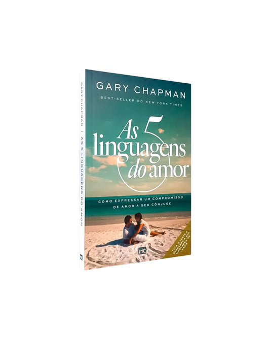 As 5 Linguagens do Amor | 3° Edição | Gary Chapman