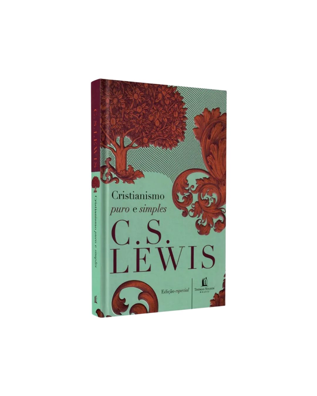 Cristianismo Puro e Simples | C. S. Lewis