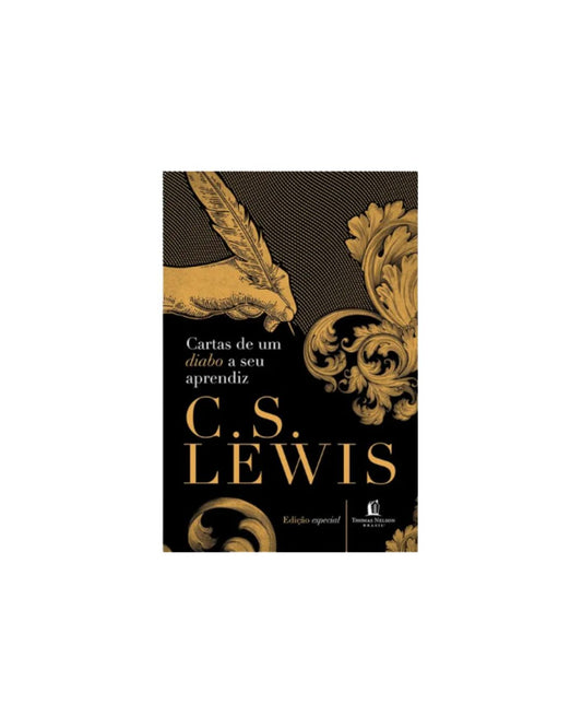 Cartas de um Diabo a seu Aprendiz | C. S. Lewis