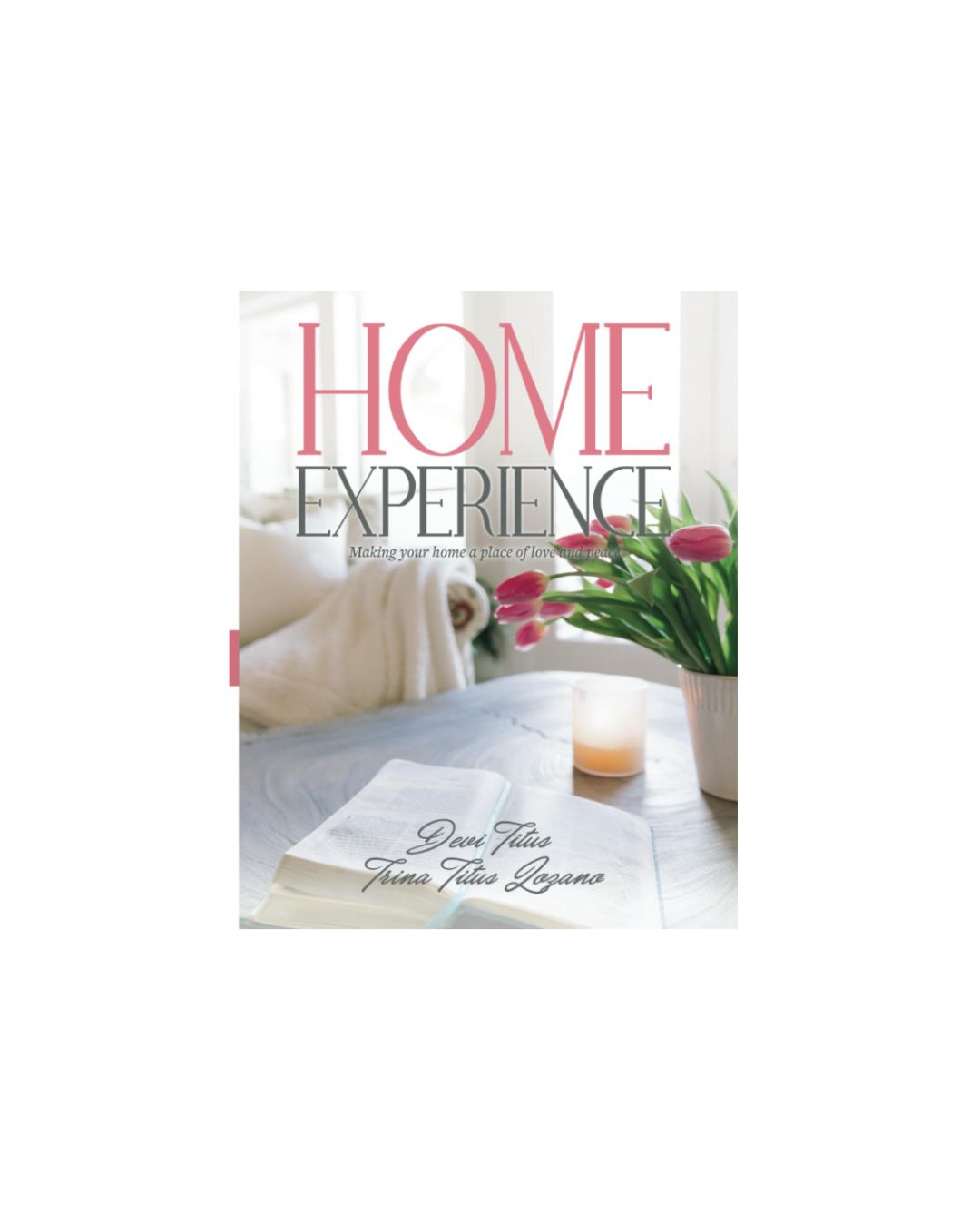 Home Experience | Titus