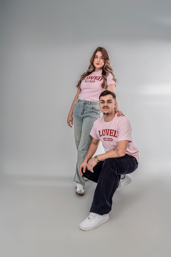 Loved - John 3:16 | T-Shirt