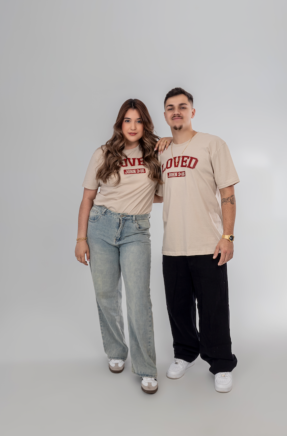 Loved - John 3:16 | T-Shirt