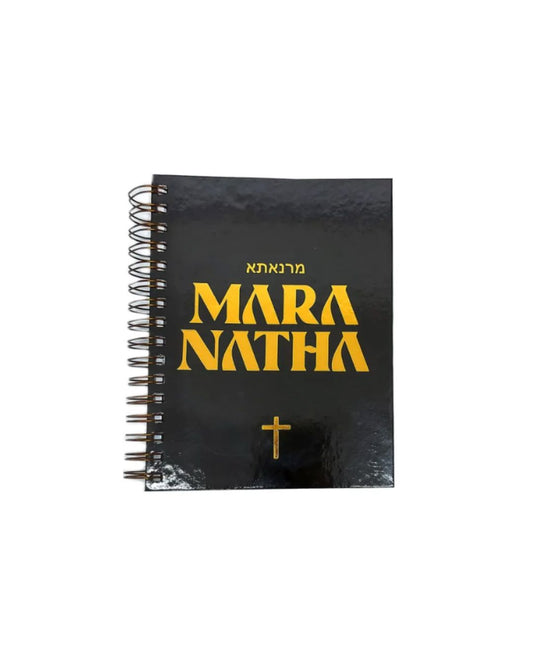 Agenda Permanente Maranatha | Jesus Copy