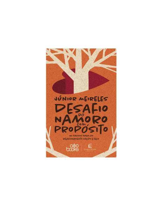 Desafio do Namoro com Proposito | Junior Meireles