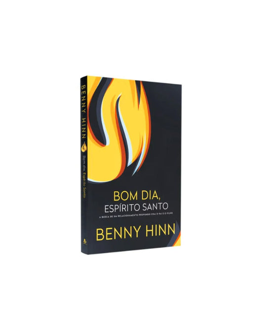 Bom dia Espírito Santo | Benny Hinn