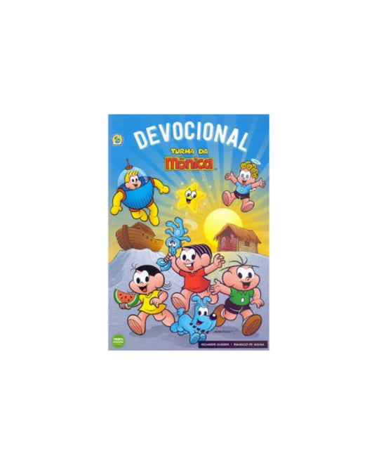 Devocional Turma da Mônica