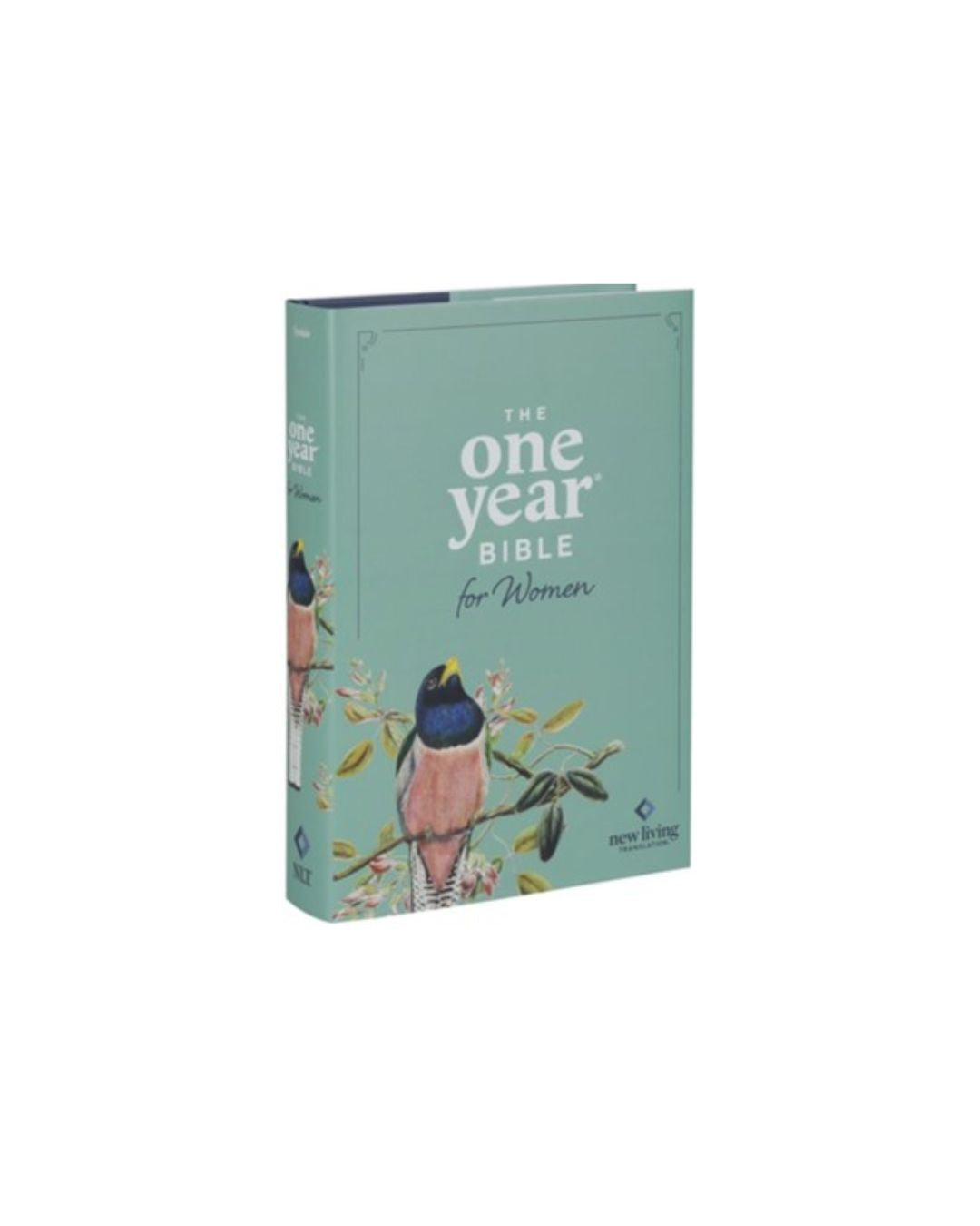 NLT The One Year Bible for Women (Hardcover) | Misty Arterburn