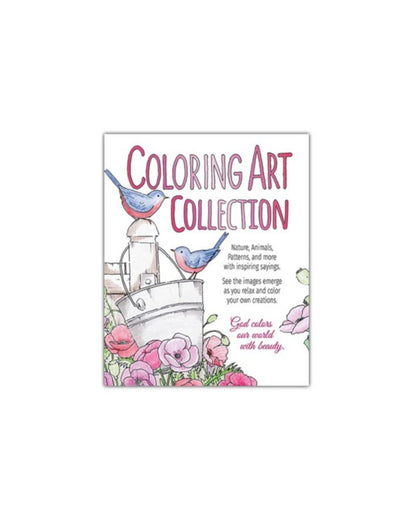 Coloring Art Collection Coloring Book