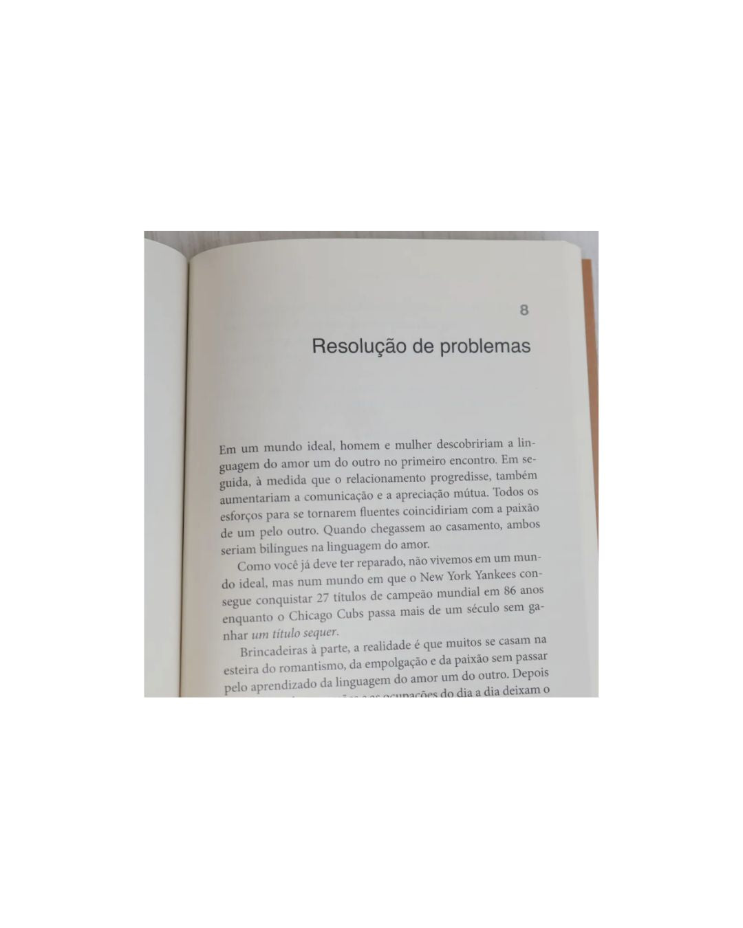As 5 Linguagens do Amor Para Homens | Gary Chapman