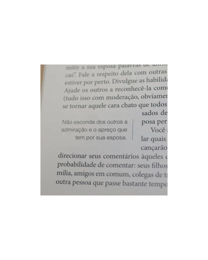 As 5 Linguagens do Amor Para Homens | Gary Chapman