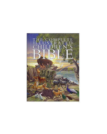 The Complete Illustrated Children's Bible