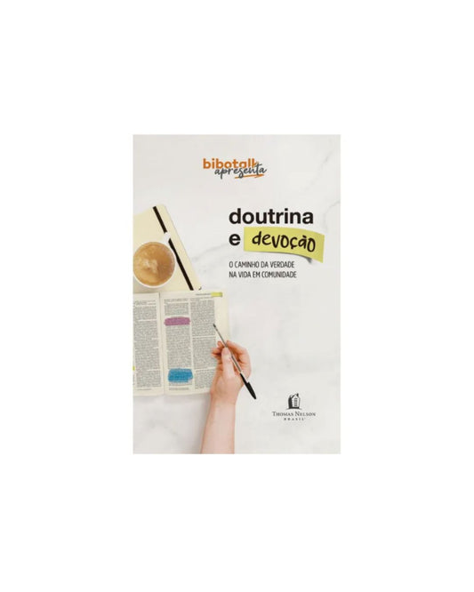 Doutrina e Devoção | Rodrigo Bibo