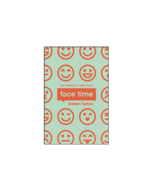 Face Time: Your Identity in a Selfie World | Kristen Hatton