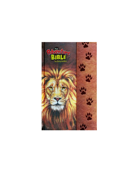NIrV Adventure Bible for Early Readers, Hardcover with magnetic closure/Lawrence O. Richards