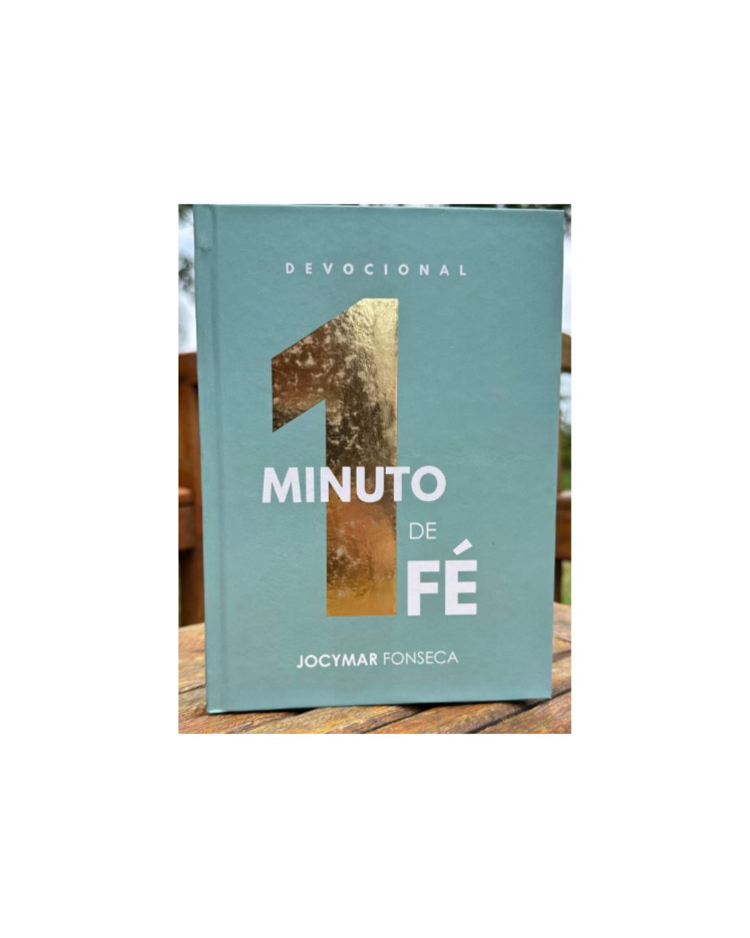 1 Minuto De Fé - Devocional | Jocymar Fonseca