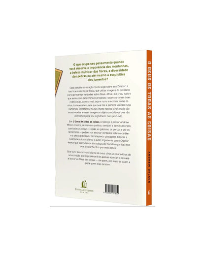 O Deus de Todas as Coisas | Andrew Wilson