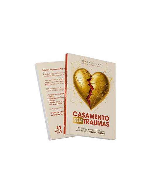 Casamento Sem Traumas | Magda Lima