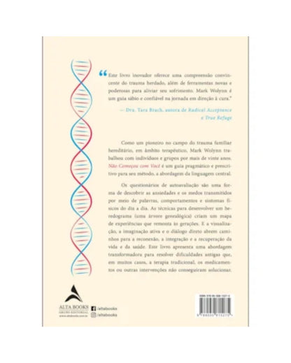 Não Começou Com Você | Mark Wolynn