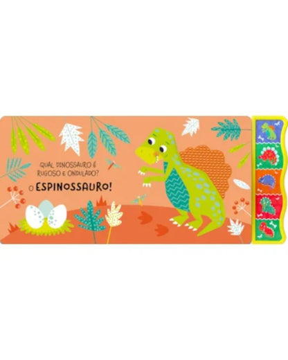 Dinossauros | Ciranda Cultural