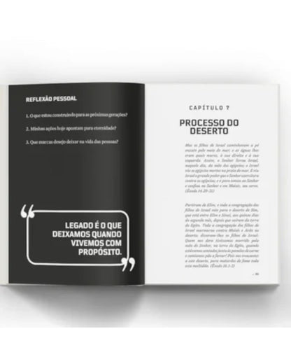 Vivendo Processos | Israel Rocha