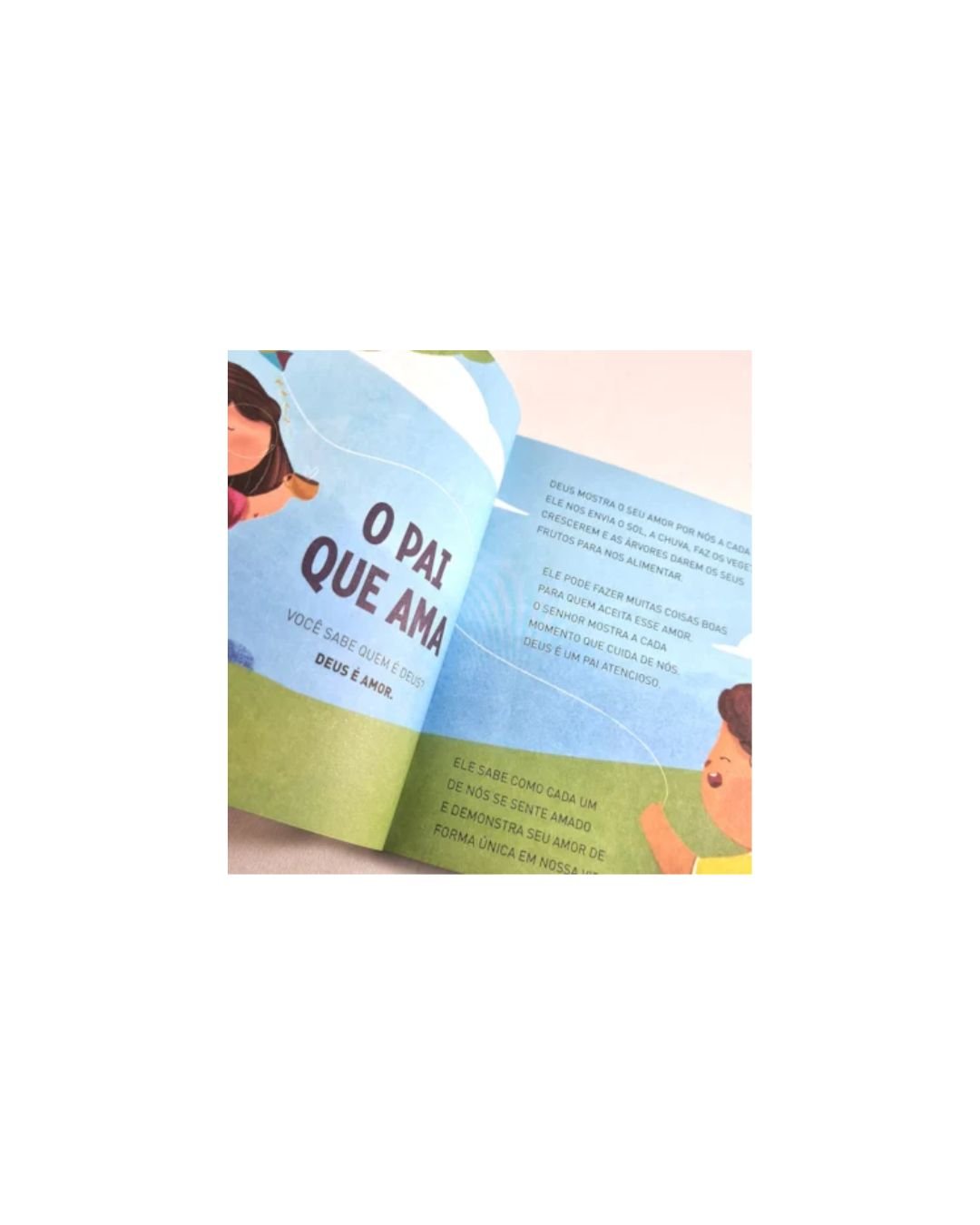 Café Com Deus Pai Kids | Junior Rostirola