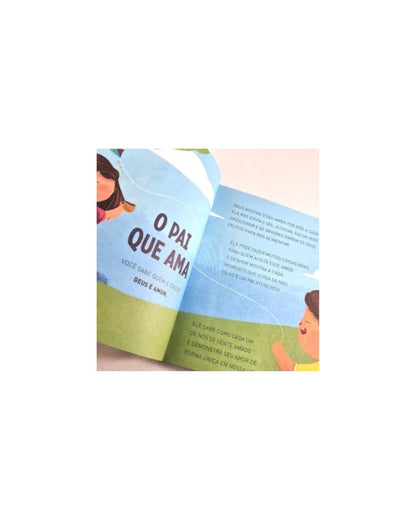 Café Com Deus Pai Kids | Junior Rostirola
