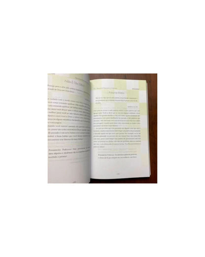 Devocional Pensamentos Poderosos | Joyce Meyer
