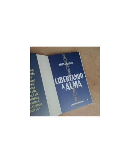 Libertando A Alma | Helena Raquel