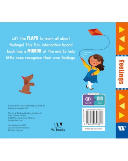 My Little Book Of Big Feelings | W.books