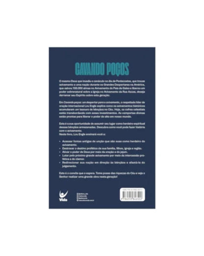 Cavando Poços | Lou Engle