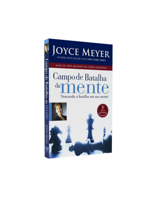 Campo de Batalha da Mente | Joyce Meyer
