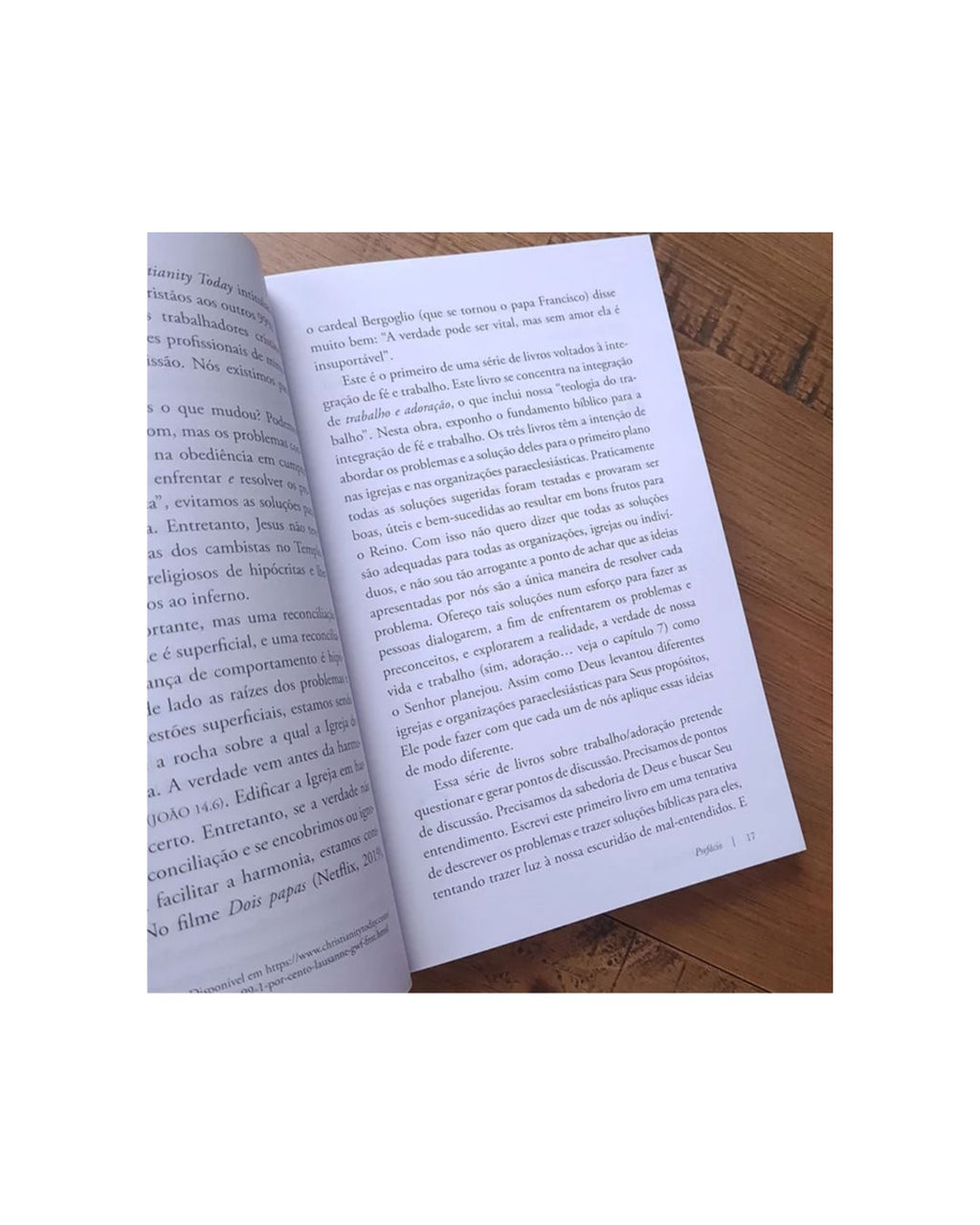 Como Empregar e Fazer Negócios, Servindo e Adorando a Deus |Patrick Lai