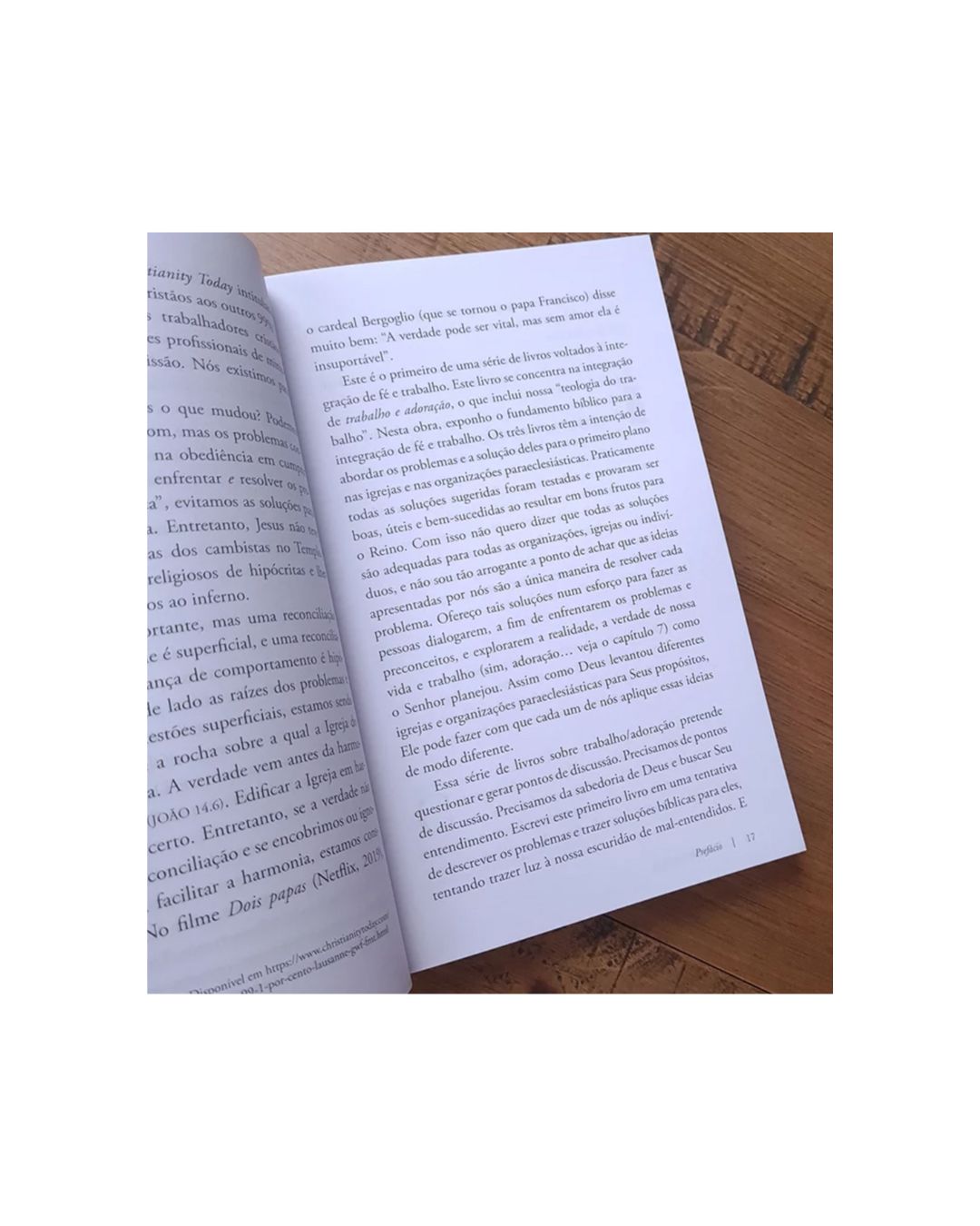 Como Empregar e Fazer Negócios, Servindo e Adorando a Deus |Patrick Lai