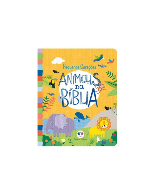 Animais da Bíblia | Capa Almofadada
