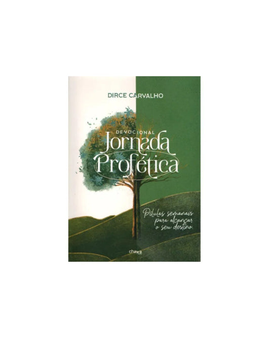 Devocional Jornada Profética | Dirce Carvalho