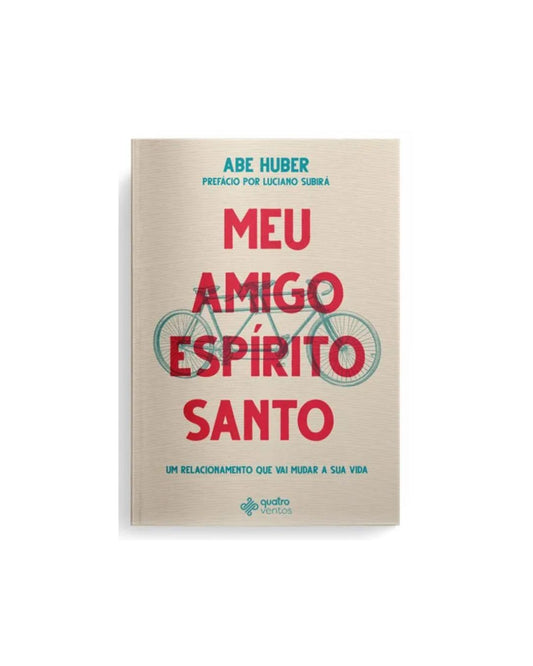 Meu amigo Espírito Santo | Abe Huber