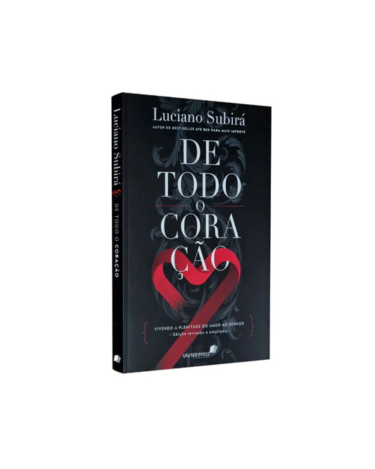 De todo o Coração | Luciano Subirá