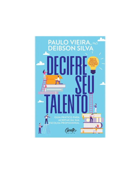 Decifre Seu Talento | Paulo Viera