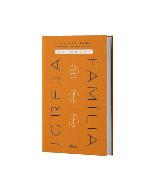 Workbook Igreja Família | Carlitos Paes