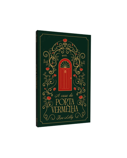 A Casa Da Porta Vermelha | Zoe Lilly