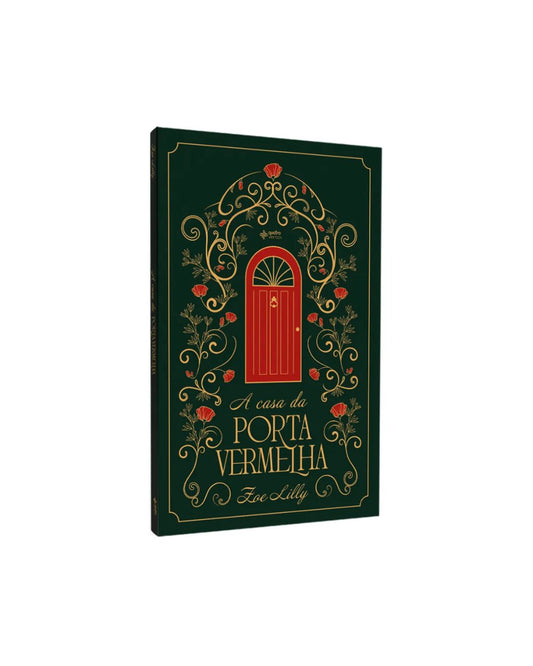 A Casa Da Porta Vermelha | Zoe Lilly