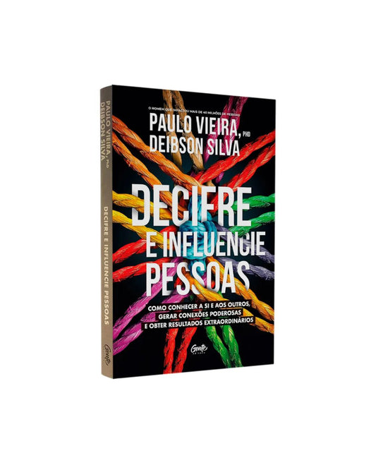 Decifre e Influencie Pessoas | Paulo Vieira