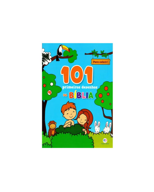 101 Primeiros Desenhos Da Biblia