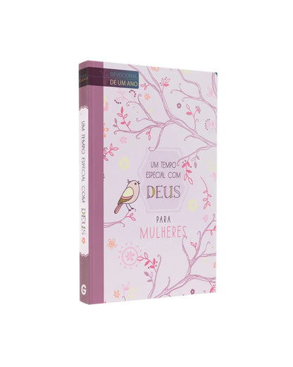 Devocional Um Tempo Especial com Deus | Para Mulheres | Brochura