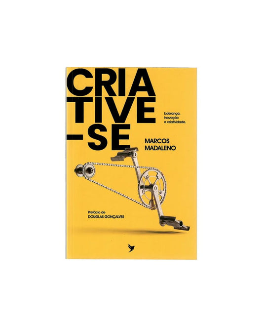 Criative-se | Marcos Madaleno