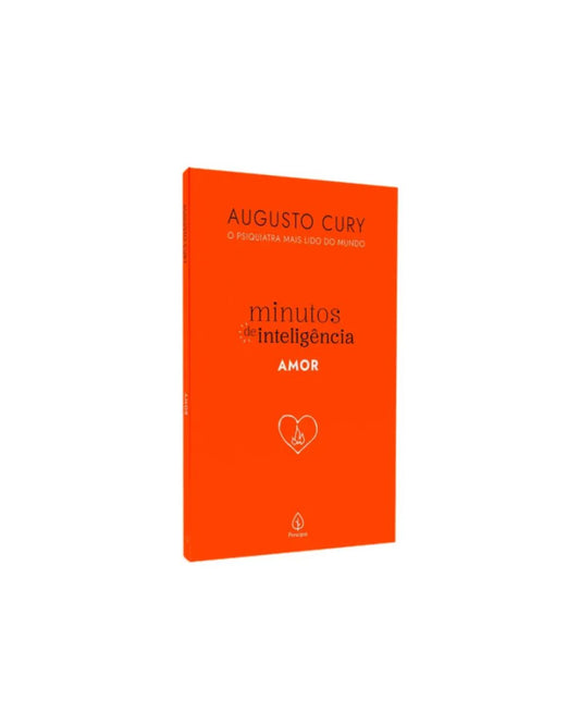 Minutos de Inteligência | Amor | Augusto Cury
