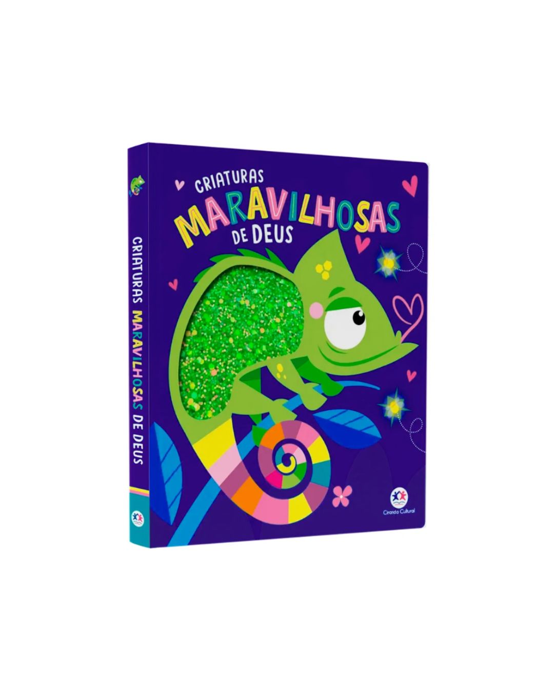 Criaturas Maravilhosas De Deus